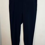 Athleta - Brooklyn Ankle Pant Navy Travel Athleisure Casual Workout Outdoors Photo 2