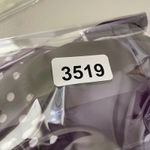 Xhilaration Y2K‎ Micro Mini Shorts  Purple Polka Dot Athletic Large Activewear Photo 7