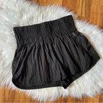 Urban Outfitters Free People Movement The Way Home Shorts in Black Photo 7