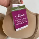 Warner’s Olga Cloud 9 Underwire Bra Size 42D Photo 2