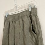 Patagonia NWT Garden Island Pants in Army Green Wide Leg Stretch Size Small Photo 7