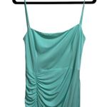 Katie May NEW NWT  Great Kate Maxi Gown In Supercharged Mint Photo 3