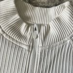 Lululemon  Rest Less Cropped Half Zip Photo 4