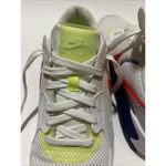 Nike  Air Max White Indigo Burst Volt Bright Size 7Y, 9 Women Photo 3