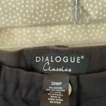 Dialogue Vintage  Classics Business Style Pants 20WP Photo 2