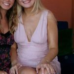 Vestique  Mini Dress Pink Photo 0