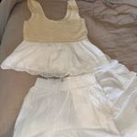 Haute Hippie  Pant Set With Bow  Photo 0