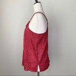Aerie Size Large Red Tank Top Photo 4