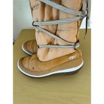 Timberland  lace up suede boots size 8 Photo 6
