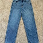 Women's HIDDEN Los Angeles Wide Leg Blue Jeans size 25 Photo 0