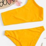 Zaful One Shoulder Bikini Top Photo 0