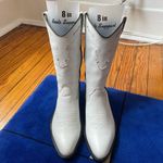 Roc Indio Boots white size 8.5 Photo 3