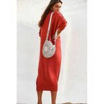 Free People La Boheme Sweater Dress Photo 2