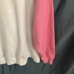 Barbie Mattel: Pink/White Barbie Sweatshirt Photo 14