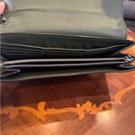 Coach  Olive Leather Wristlet Photo 4