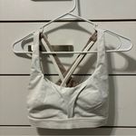 Lululemon  Stash It All Bra White Photo 2