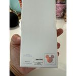 Disney NWT Moana & Pua Keychain Heart Shaped Charm Gold Tone Photo 2