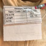 Uniqlo Chore Coat Medium Jacket Corduroy Minimalist Simple Button Down Pockets Photo 10