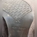 Marc Fisher Black Velvet, Block Heeled,
Over The Knee Boots, Size 9.5 Photo 8