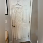 Charo Ruiz Ibiza Souley Long Dress in Natural White Photo 3