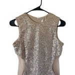 Dress the Population Ryan Sequin Dress (Altered) Photo 5