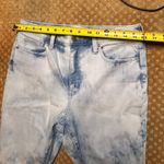 Universal Threads Universal Thread High Rise Skinny Tie-Dye 12/31R Stretchy Jeans Hippie Grunge Photo 9