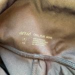 Aerie Purple Shimmer Leggings Photo 2