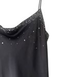 Jump  Y2k‎ Junior's Size 3/4 Bedazzled Whimsigoth Ombre Purple Maxi Prom Dress Photo 5