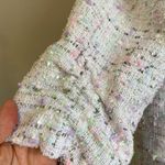 Elle Women's Tweed Pastel Coloring Skirt Suit Set Size XXL/10 Photo 7