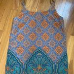 CAbi  Size Small Arabesque Cami Style 3082 Tank Top Fully Lined Photo 0
