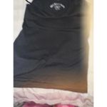 Aeropostale Seriously Soft Sculpt Black Camisole Tank Top, Size Large Photo 2