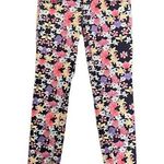 Bongo Vintage Y2K Jeans Floral Print Straight Leg Junior's 7 Women's Size 8 | 10 Photo 0