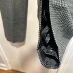 Larry Levine Vintage Signature  Sz: 18 Wool Houndstooth Flat Front Pant. Lined. Photo 9