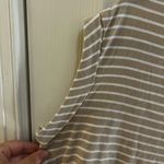 Wonderly  Women's Rolled Shoulder T-Shirt Tan Stripe
13026SPK000063 Photo 7