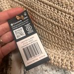 The Sak  Crafted Classics Crochet Carryall Tote with floral embroidery Photo 6