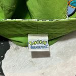 Pokémon  Charizard Plaid Brim Style Bucket Hat  Photo 6