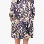Dalia Collection Dalia Macphee floral plus size midi dress NWT Photo 1