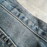 BLANK NYC Tassel Jean Shorts| Size: 26 Photo 9