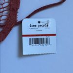 Free People Adella Bralette Copper X-Small NWT Photo 3