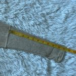 Michael Stars Madison Brushed Jersey Dolman Mock Neck in HEATHER OATMEAL size M Photo 11