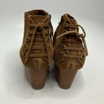 Minnetonka Women’s Melissa Bootie suede leather size 9 Photo 5