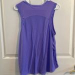 Athletic Works  Disney‎ Epcot Mom Purple Tank Top Size Large Photo 2