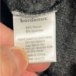 Bordeaux Charcoal Solid Top Photo 5