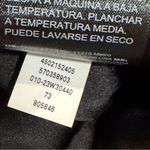 White House | Black Market NEW WHBM Black One Shoulder Satin Tie Blouse Top Shirt size 6 Photo 11