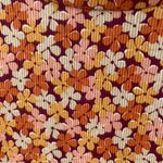 Acting Pro Boutique Ribbed Ruffle Sleeve Top  Photo 2