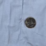 J.Crew  Squareneck seamed midi dress in Blue Eoe CK812 6 NWT Cotton Blend Casual Photo 7