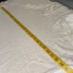 Lou & grey sweatshirt hooded w/drawstring shirt sleeves oversized Size XSmall Photo 4