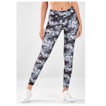 Fabletics Pureluxe Legging Mid Rise Printed Floral XXS Photo 1