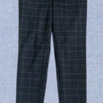Sanctuary 🛎️ 5/$20  Plaid Dress Skinny Pants Tights Size XSP in Multicolor Photo 0