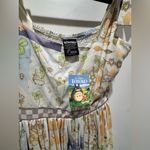 Her Universe Studio Ghibli My Neighbor Totoro Mosaic Midi Dress Photo 4